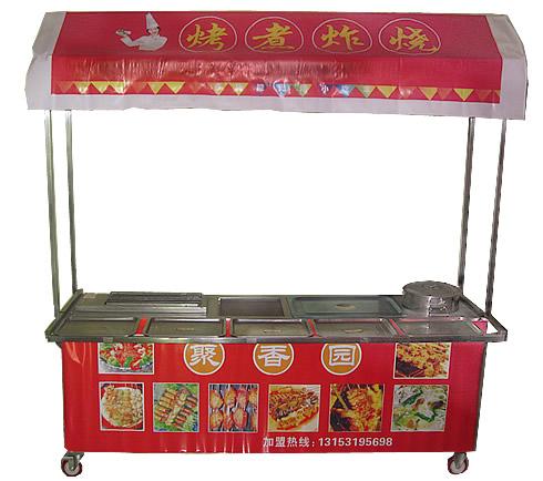 小吃車價格圖片