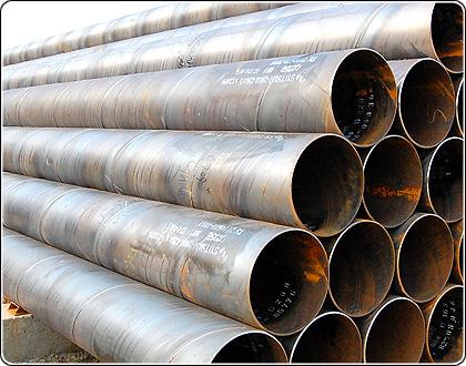 供應(yīng)螺旋焊管