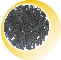 回收日照電廠顆粒廢棄活性炭