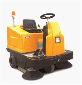 供應(yīng)電動(dòng)掃地車