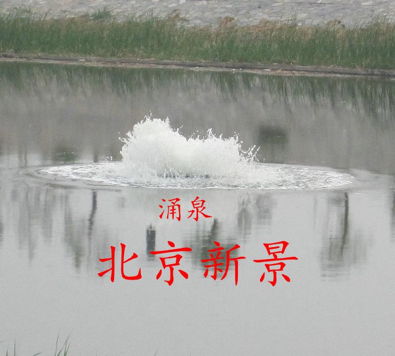 供应浮水喷泉xj增氧喷泉xj增氧喷泉