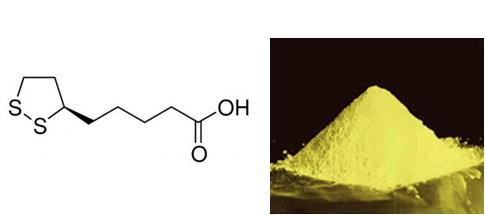 厂家供应  a-硫辛酸 图片