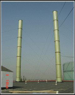 供應(yīng)玻璃鋼煙筒價格