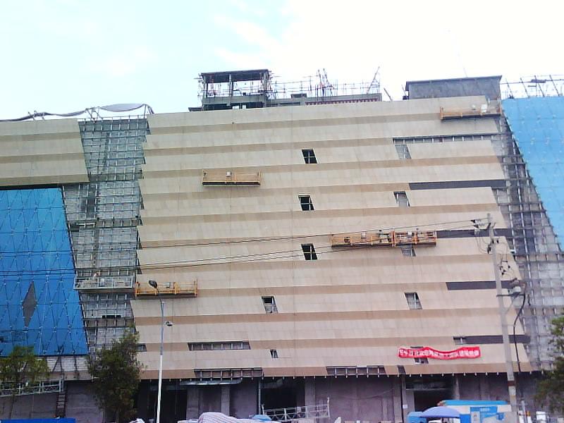 供應(yīng)福州租腳手架福州租吊籃福州恒固