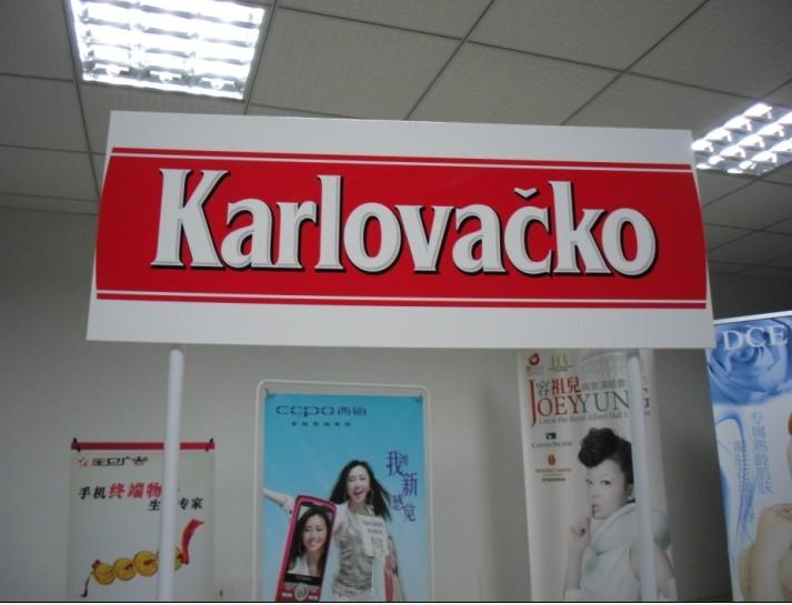 供應(yīng)深圳鋁合金促銷臺(tái)吸塑促銷臺(tái) 鐵質(zhì)促銷臺(tái) 可折疊 方便攜帶 廠家直銷