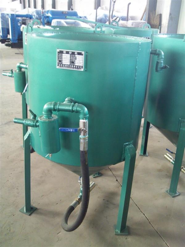 供應(yīng)石家莊噴砂罐河北石家莊噴砂罐噴沙機(jī)