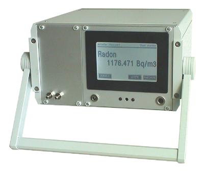 供應(yīng)EQF3220氡測量儀