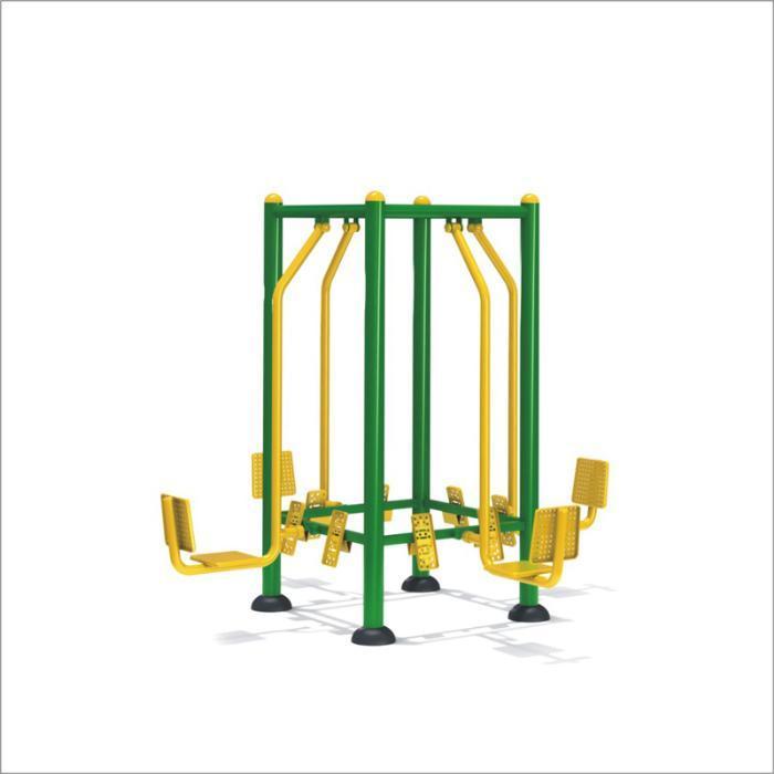 供應(yīng)綿陽社區(qū)體育器材蹬力器