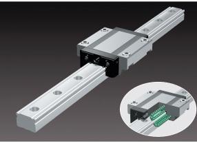 供应HR50105THK直线导轨滑块