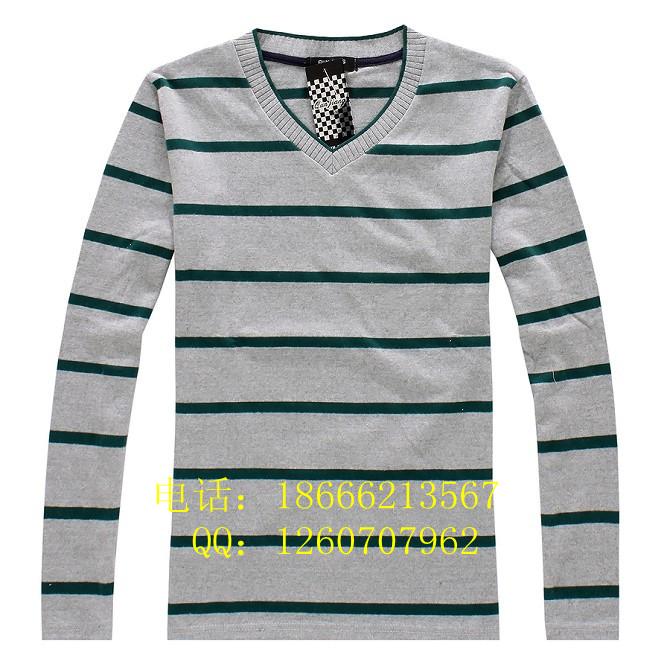 供應(yīng)積純純棉T恤