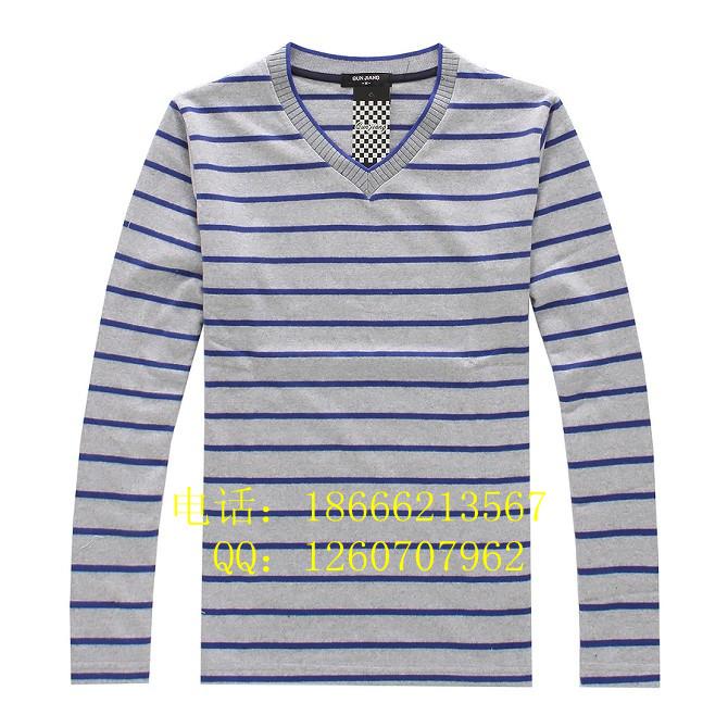 供應(yīng)地攤積純T恤