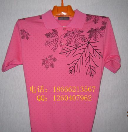 供應(yīng)佐丹奴純棉T恤廠家