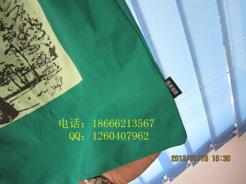 供應(yīng)東莞佐丹奴T恤