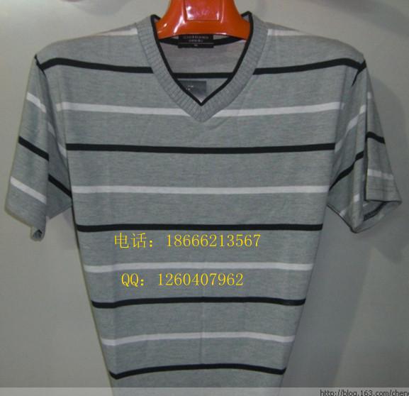 供應(yīng)積純T恤