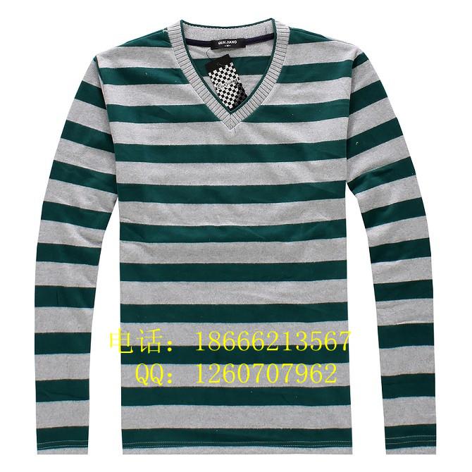 供應(yīng)積純純棉T恤