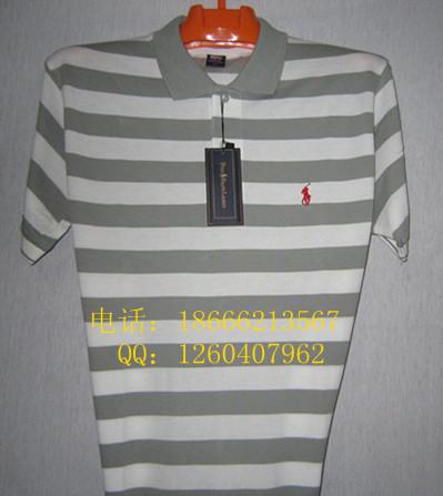 供應(yīng)佐丹奴純棉T恤廠家