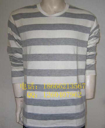 純棉積純T恤批發(fā)圖片
