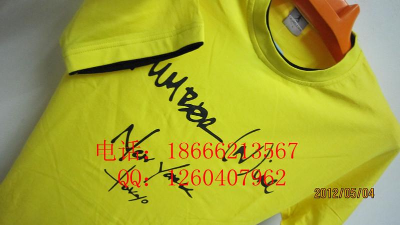 供應(yīng)*的佐丹奴T恤廠家