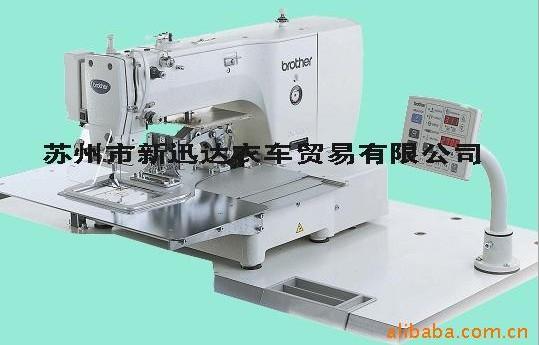 供應(yīng)兄弟牌BAS-311電子花樣機(jī)直接驅(qū)動(dòng)