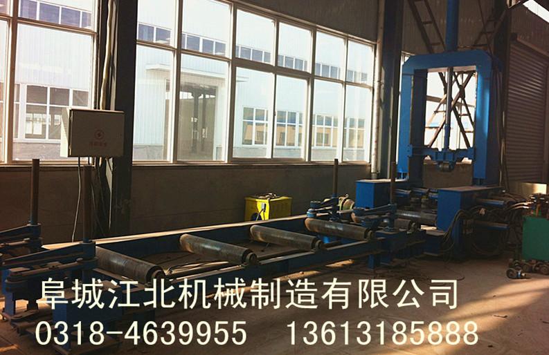 供應(yīng)鋼構(gòu)生產(chǎn)線-