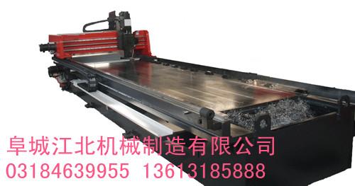 供應山西不銹鋼刨槽機