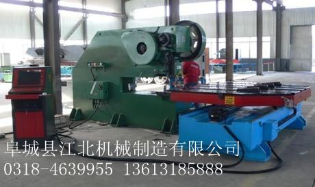 供應(yīng)平臺(tái)式深喉口沖床