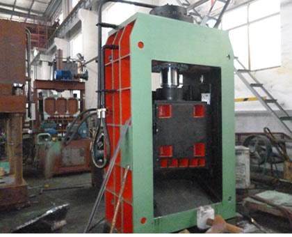 供應YDJ系列剪切機，YDJ系列重廢剪切機，濟寧YDJ系列重廢剪切機 YDJ系列剪切機福榮好，廠家直銷