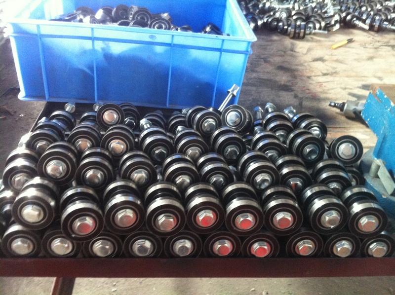 吊輪滑軌圖片/吊輪滑軌樣板圖 (4)