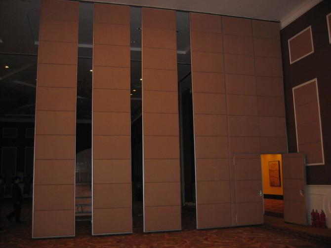 活動(dòng)隔音墻圖片/活動(dòng)隔音墻樣板圖 (4)