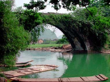 供应从武汉到桂林旅游 武汉到广西桂林旅游：