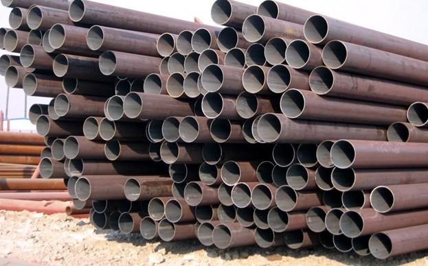 熱鍍鋅熱軋鋼管圖片