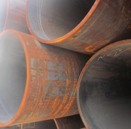 大口徑定尺熱擴(kuò)無縫鋼管最新價(jià)圖片