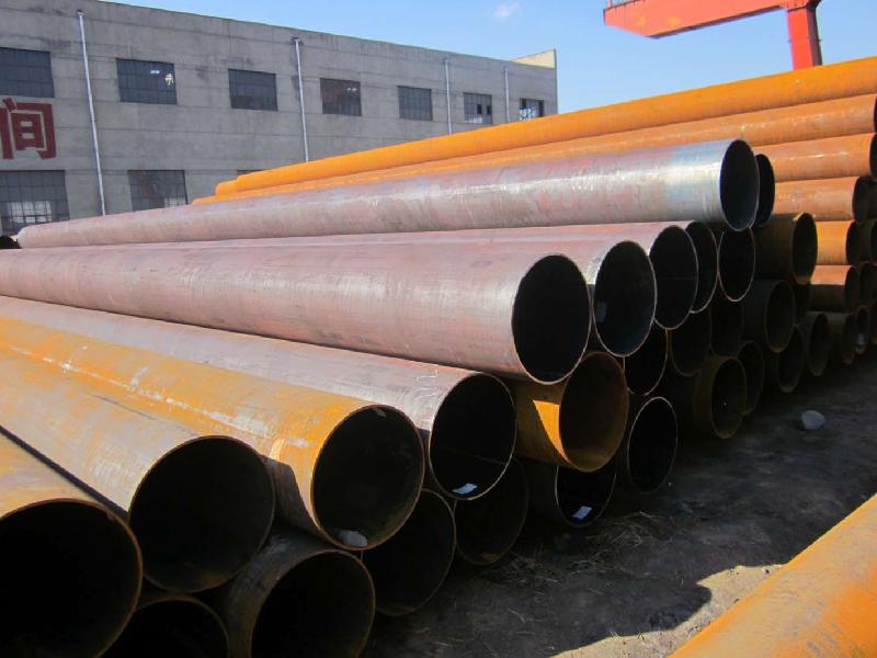 定制特大口徑鍍鋅鋼管