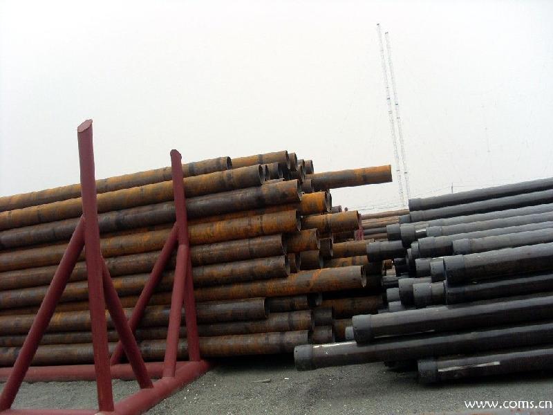 生產(chǎn)大口徑直縫鋼管廠家圖片