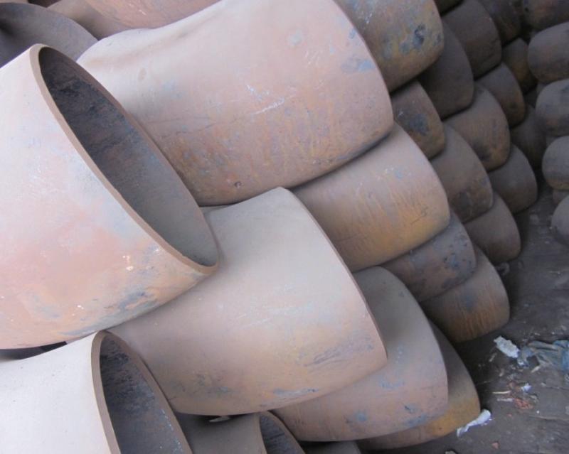 供應(yīng)法蘭孟村/鹽山?jīng)_壓彎頭