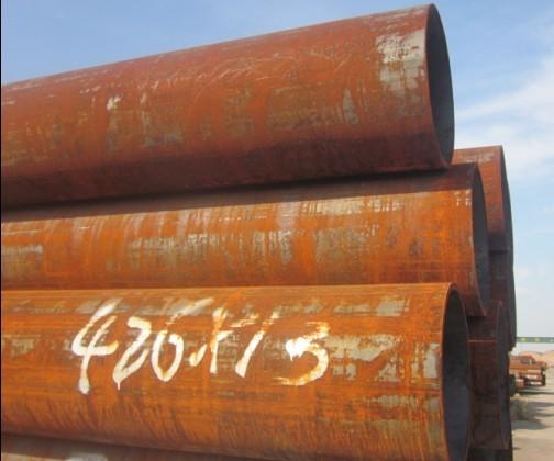 供應(yīng)定尺熱擴(kuò)無縫鋼管