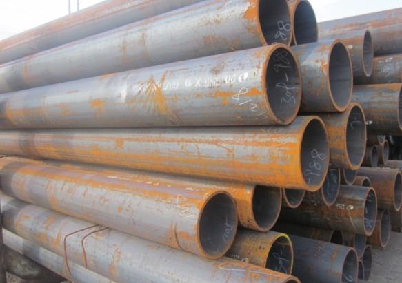 滄州大口徑定尺熱擴(kuò)無(wú)縫鋼管圖片