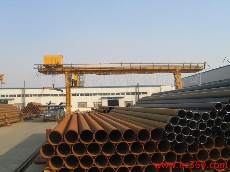 定做熱擴直縫鋼管圖片