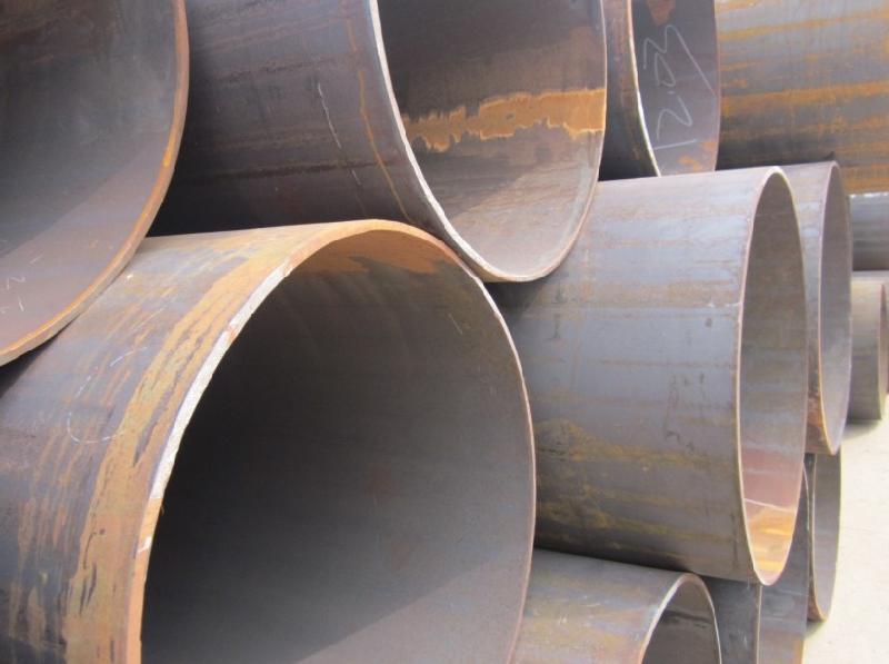 新發(fā)大口徑厚壁熱擴直縫鋼管圖片