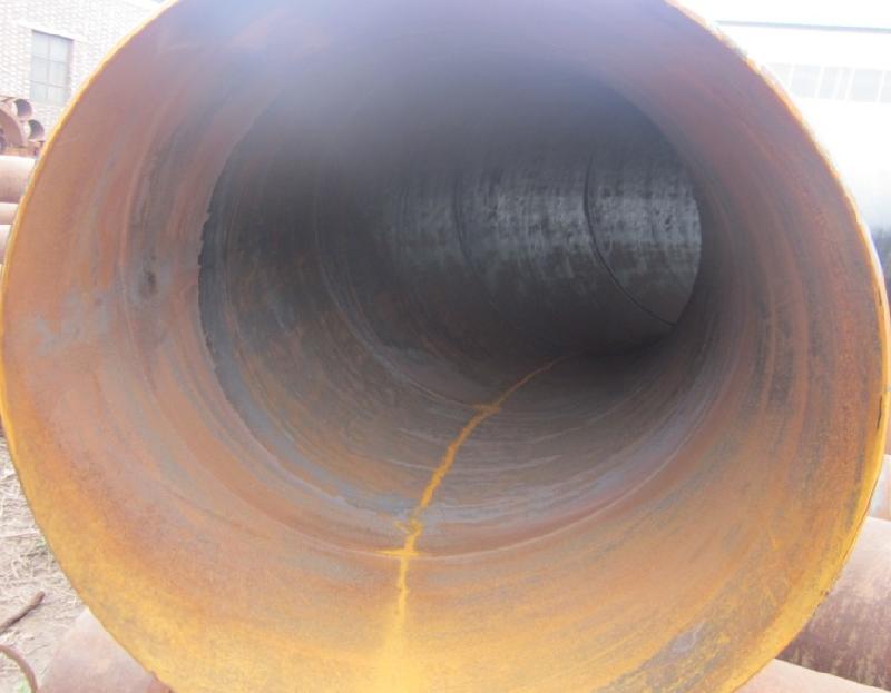 熱擴(kuò)無縫鋼管加工圖片