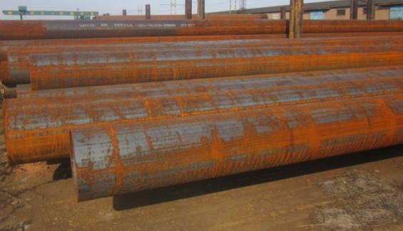 供應(yīng)定尺熱擴(kuò)無縫鋼管