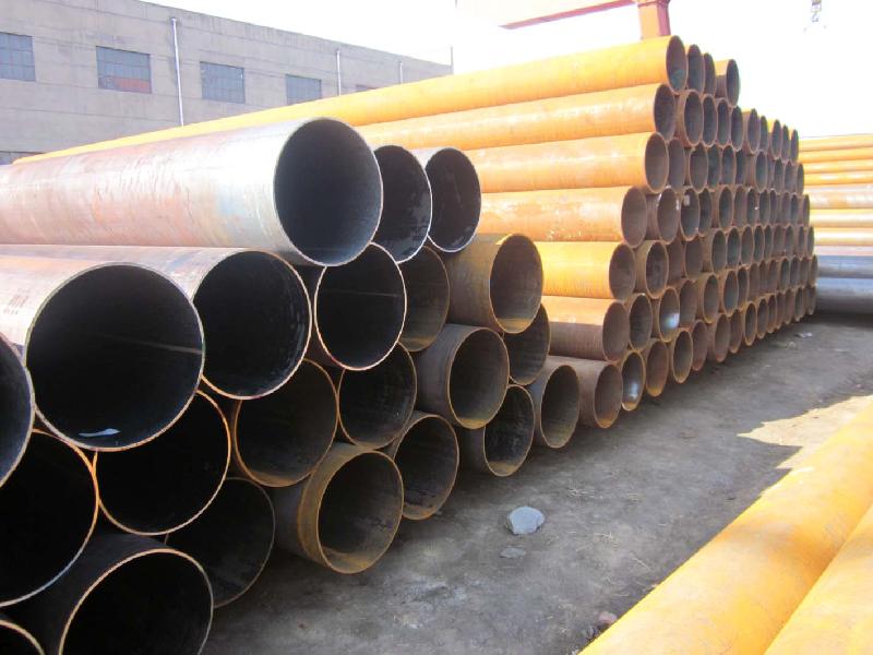 定制特大口徑鍍鋅鋼管圖片