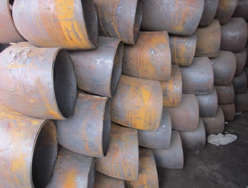 供應(yīng)法蘭孟村/鹽山?jīng)_壓彎頭