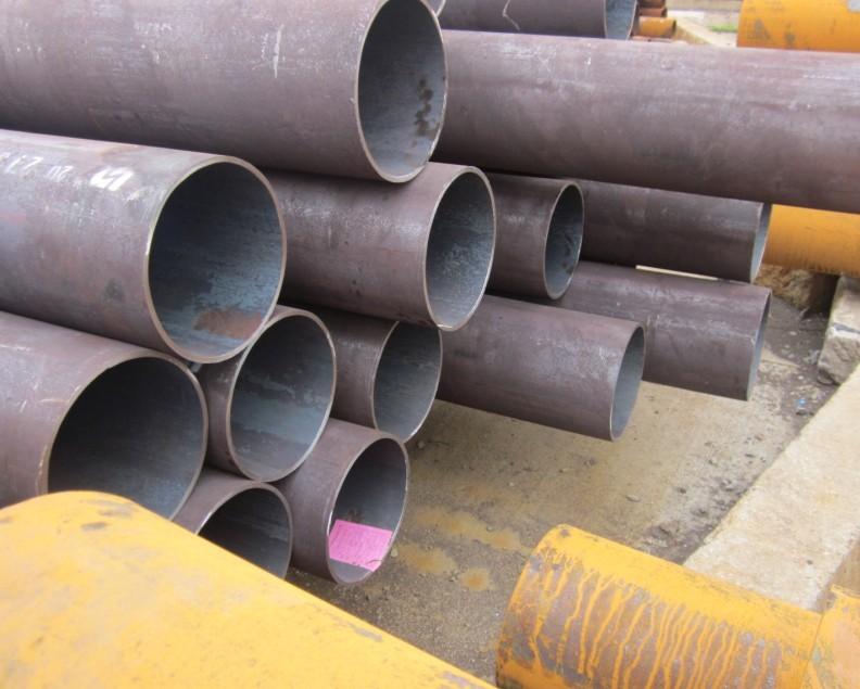 滄州鋼管鍍鋅廠圖片