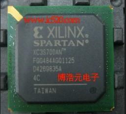 供應(yīng)XC3S700AN-4FGG484C全新正品供應(yīng)