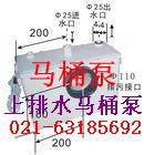 上排水電馬桶維修安裝圖片