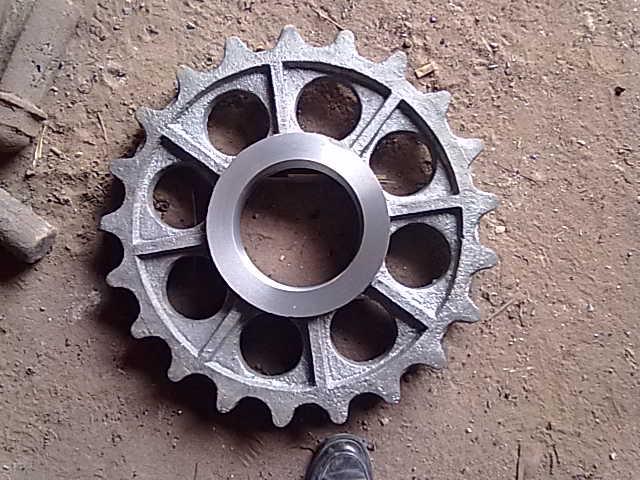 十六齒鏈輪圖片/十六齒鏈輪樣板圖 (4)