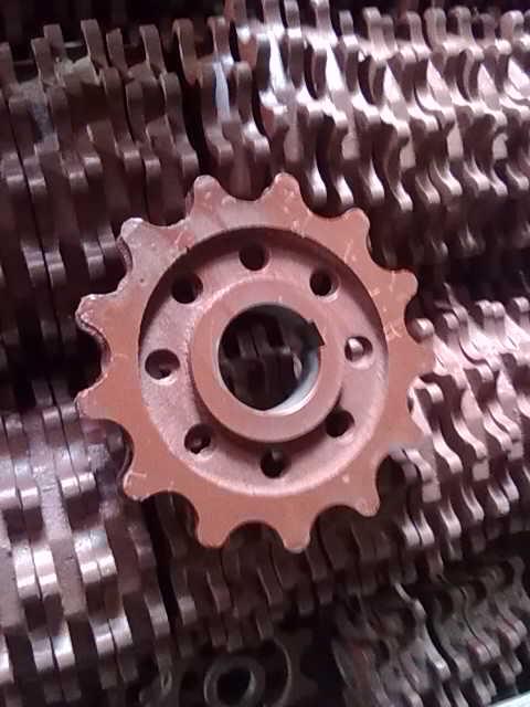 九齒鏈輪圖片/九齒鏈輪樣板圖 (4)