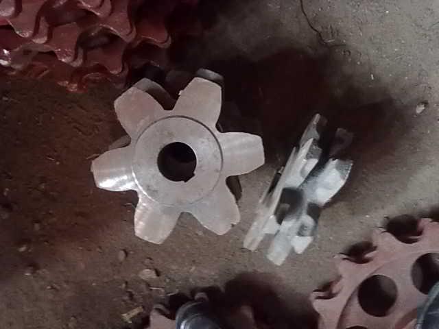 十六齒鏈輪圖片/十六齒鏈輪樣板圖 (2)