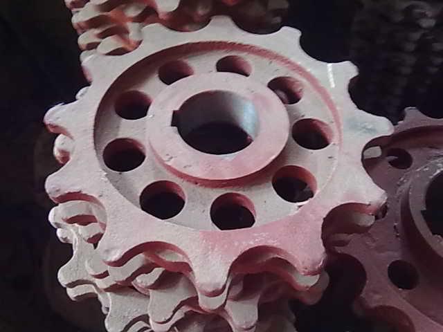 九齒鏈輪圖片/九齒鏈輪樣板圖 (3)